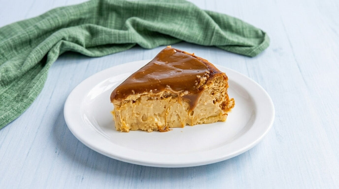 Tarta Vasca de Arequipe