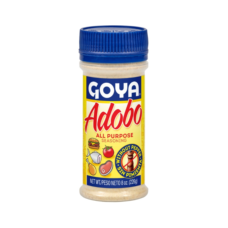 Adobo Goya Sin Pimienta - Sazonador Multiusos