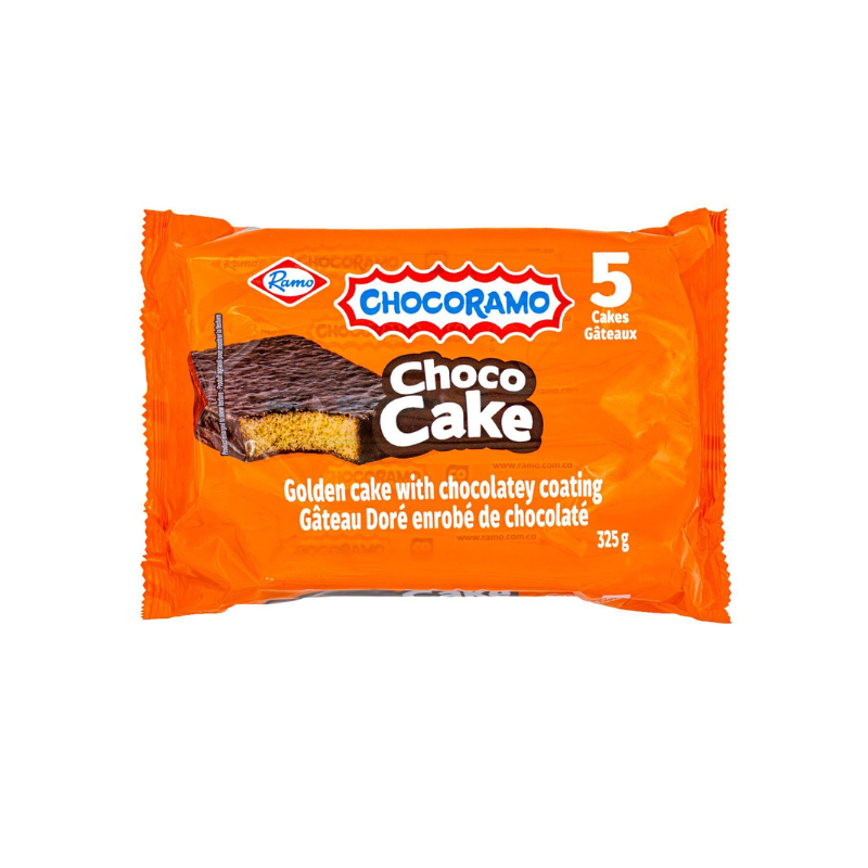 Chocoramo Clásico Party Pack (5 Unidades)