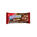 Galletas Festival Chocolate Noel (12 Paquetes)