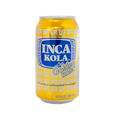Inca Kola Golden Kola – Gaseosa Peruana 355 ml (12 fl oz)