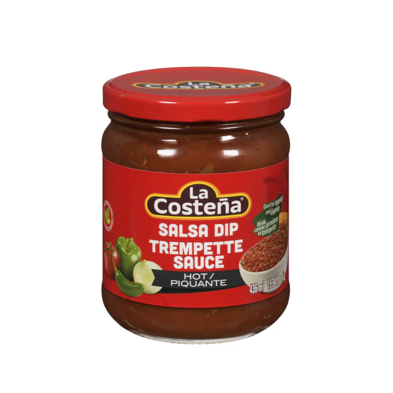 Salsa Dip Picante La Costeña 436ml