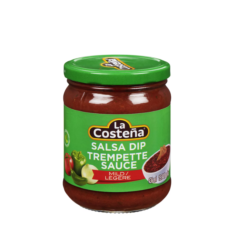Salsa Dip Suave La Costeña