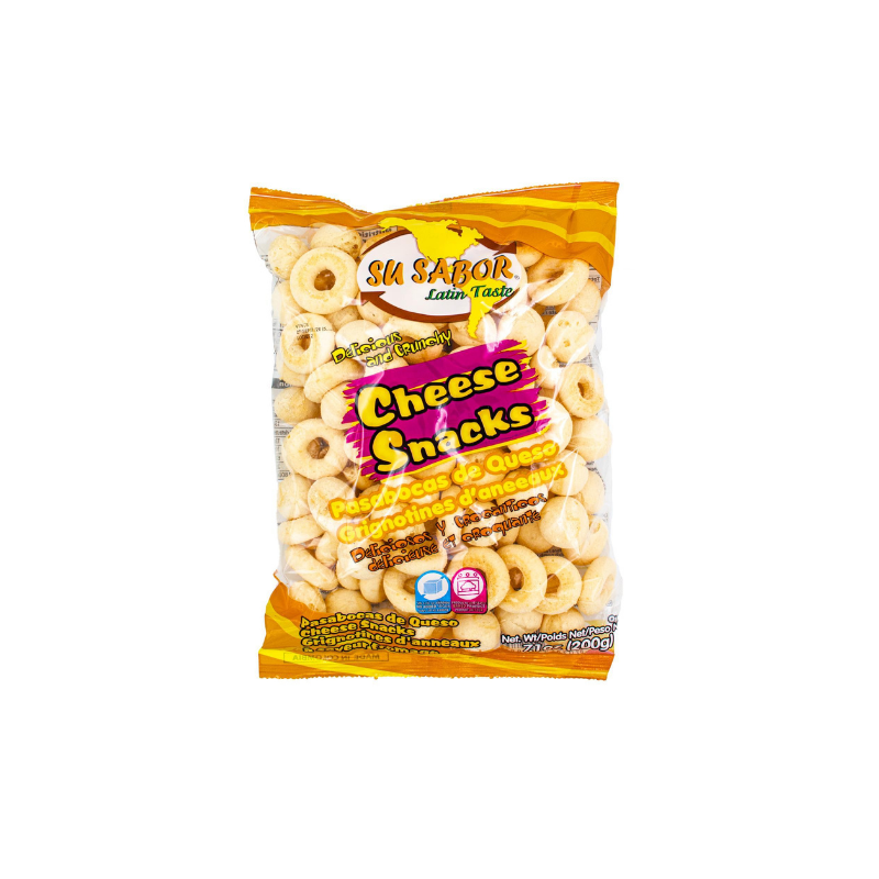 Mix Rosquitas y Besitos de Queso