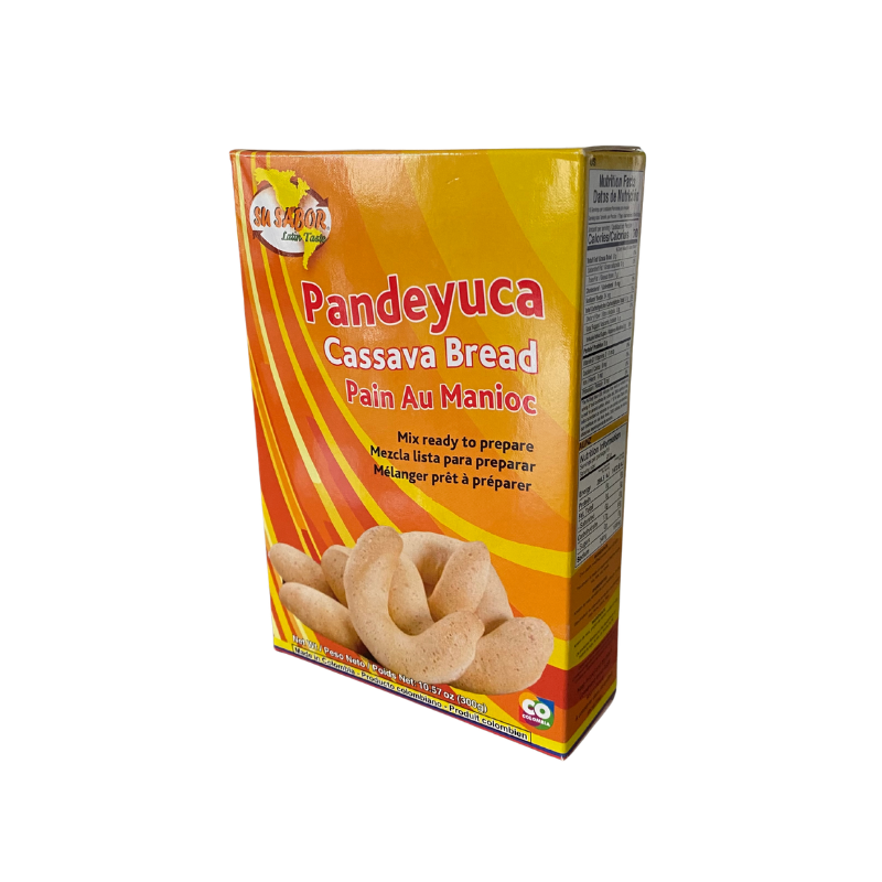 Mezcla para Pan de Yuca Su Sabor