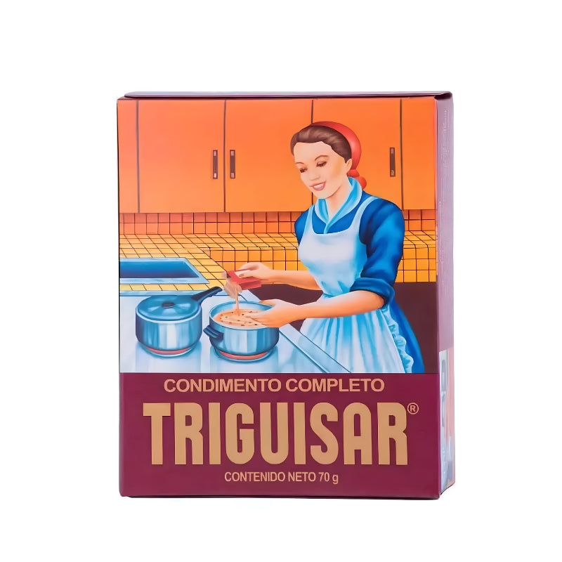 Triguisar Condimento Completo Colombiano