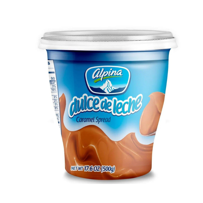 Arequipe Alpina (Dulce de Leche) 500g