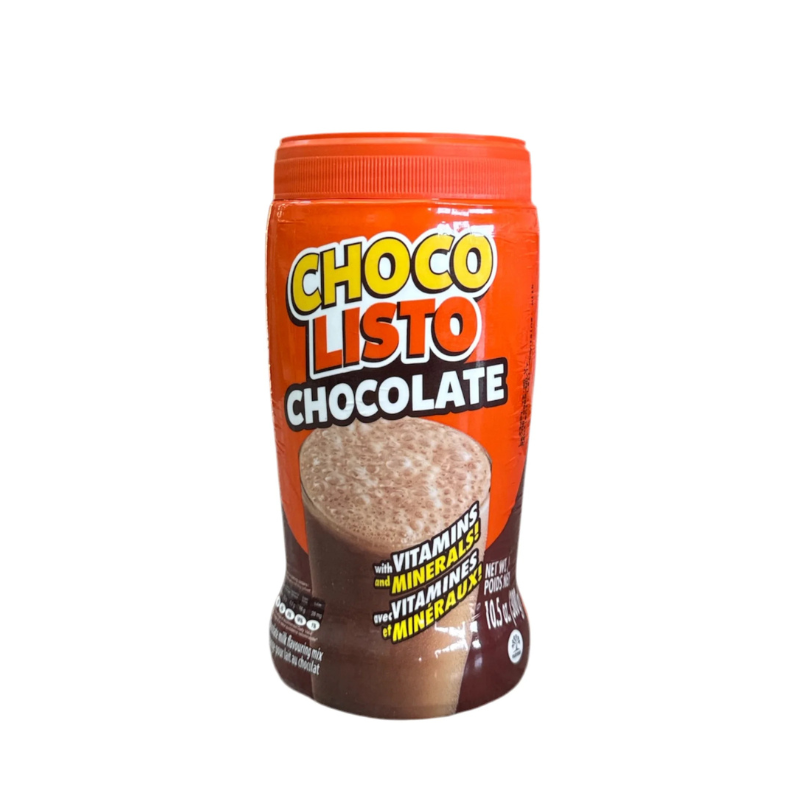 Chocolisto 300g
