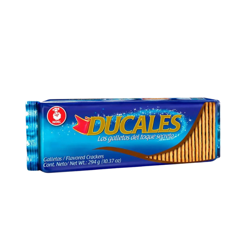 Galletas Ducales Noel 294g