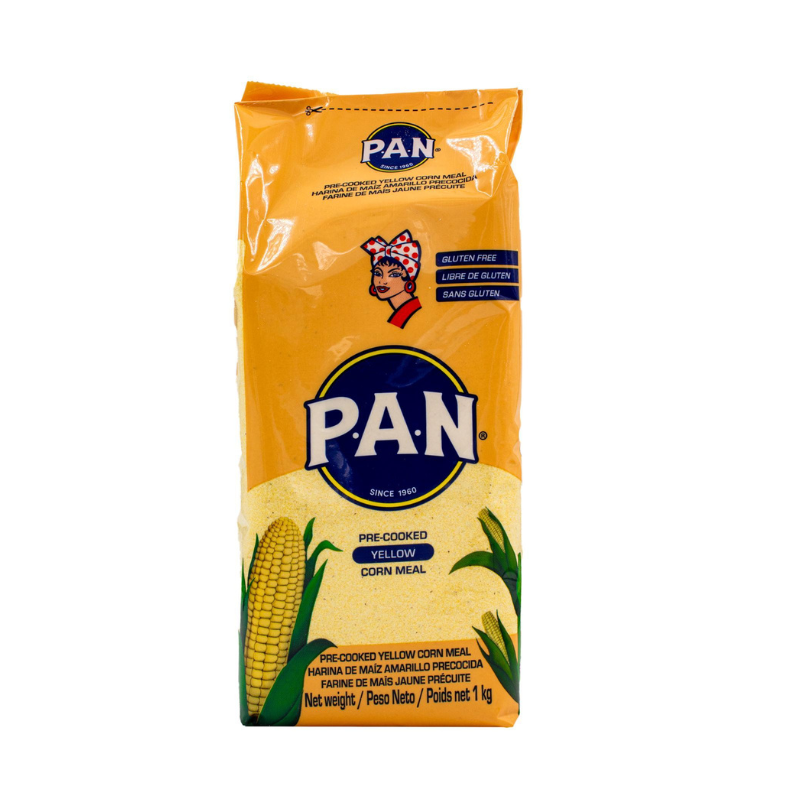Harina P.A.N. Maíz Amarillo 1kg