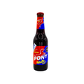 Pony Malta (Bavaria) - Botella de Vidrio