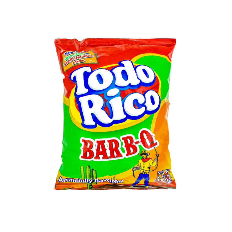 Todo Rico BBQ Familiar